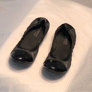 Easy Spirits Cap Toe Ballet Flats